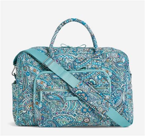 vera bradley weekender bag outlet.